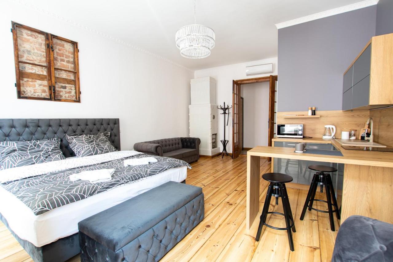 Szymborska Apartamenty Mostowa 18-2 Stary Toruń エクステリア 写真