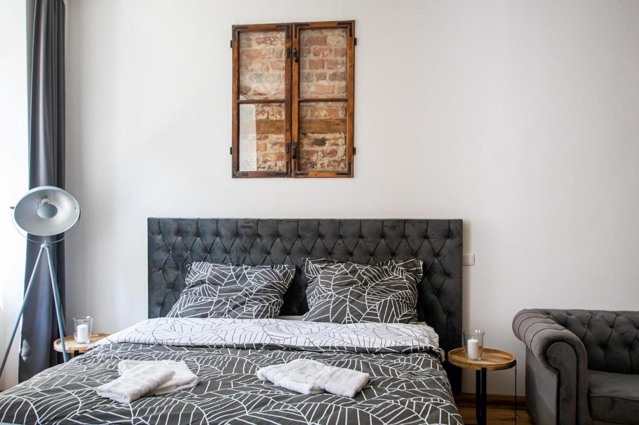 Szymborska Apartamenty Mostowa 18-2 Stary Toruń エクステリア 写真