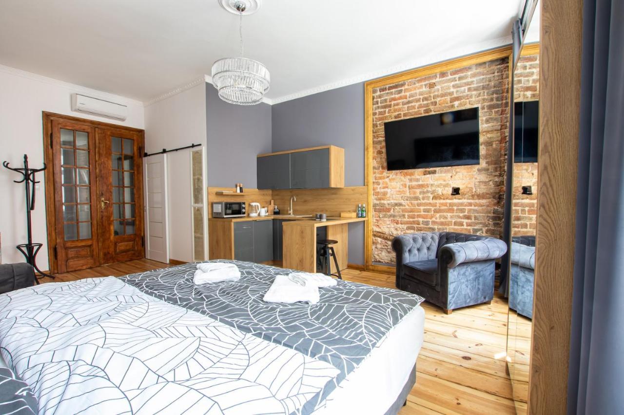 Szymborska Apartamenty Mostowa 18-2 Stary Toruń エクステリア 写真